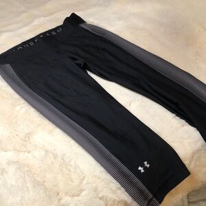 Under Armour Compression Workout SIZE L Heatgear
